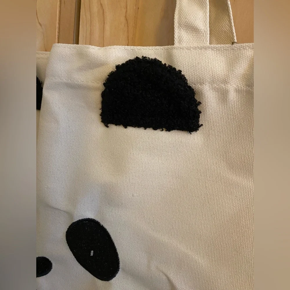 Panda Tote Collection - Picture 6 of 6